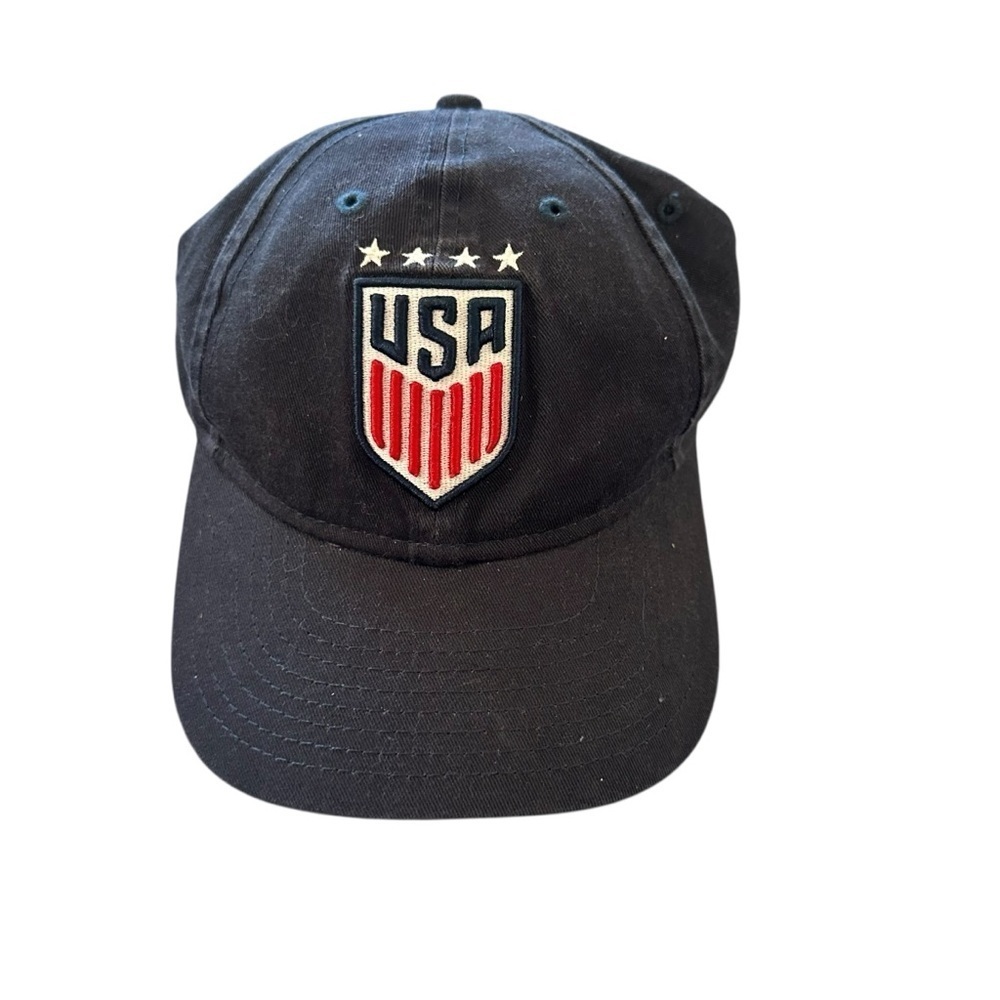New Era Black Youth Cap